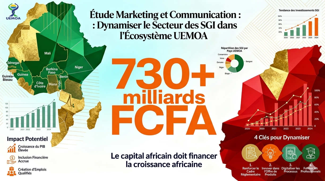 Neuromarketing et Marchés Boursiers en Afrique de l'Ouest : La stratégie complète pour démocratiser l'investissement dans l'UEMOA